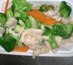 Best Steamed Chicken w. Broccoli in Ottawa, IL