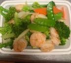 Best Steamed Shrimp w. Mixed Vegetable in Ottawa, IL